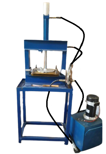 Hydraulic Anjir Press Machine